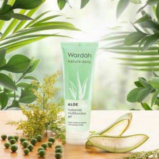 Wardah  Aloe Hydramild Multifunction Gel 100 ml