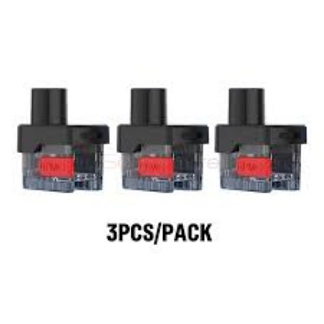 SMOK RPM Lite Cartridge 3.2ml (1pck 3pcs)