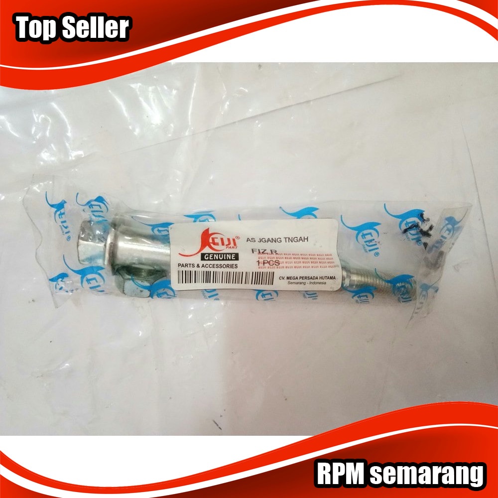 As jagang standar tengah Yamaha F1ZR Distributor Sparepart RPMsemarang