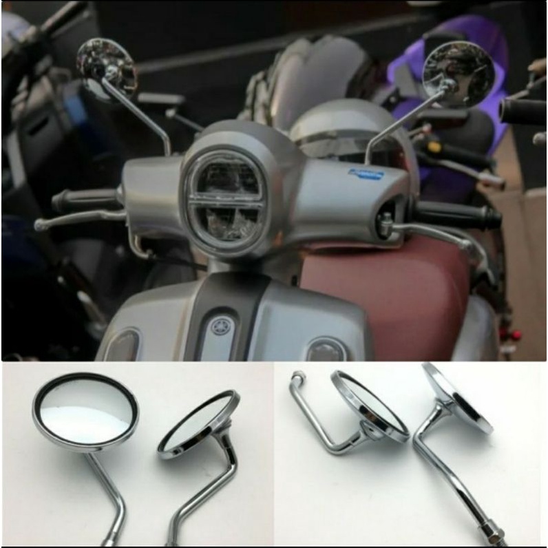 Spion Bulat Fazzio Spion Motor Fazzio Spion Classic