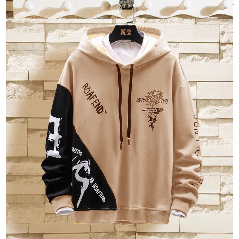 Asgard777 - SWEATER HODDIE ROAFEND / BAJU LEBARAN / hoodie pria / hoodie cowok / sweater