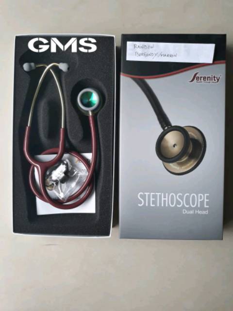 Stethoscope Dual Head Prestige Serenity