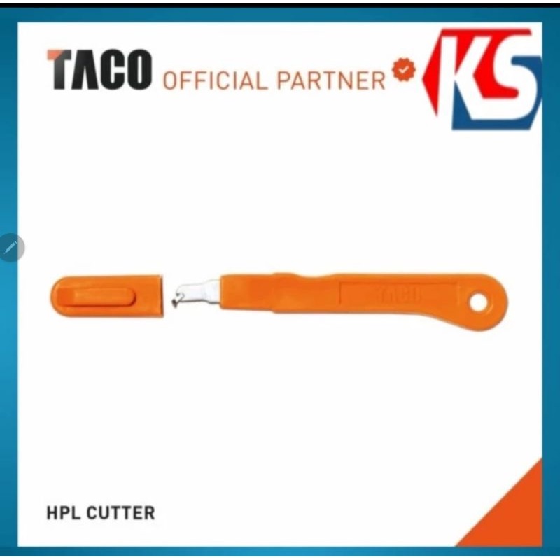 Cutter HPL Taco / Pisau Potong HPL Taco / Alat Potong HPL