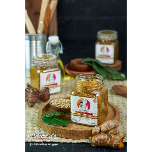 

SERUNDENG SHENGJAYA MENAMBAH NIKMAT MAKAN