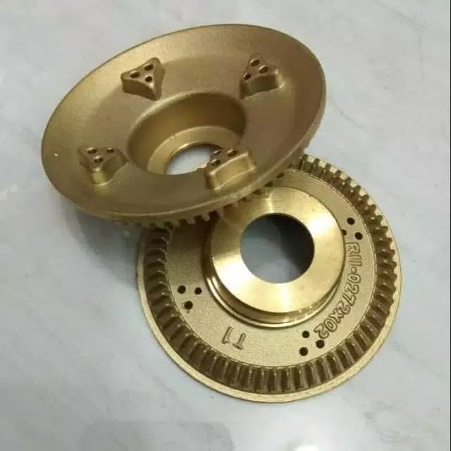 Rinai Kuningan Kompor Burner Rinnai Burner Kompor Rinai Burner Kuningan RI 522 E RI 522 C RI522