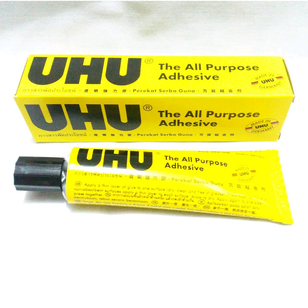 

Lem UHU cair 20 ml