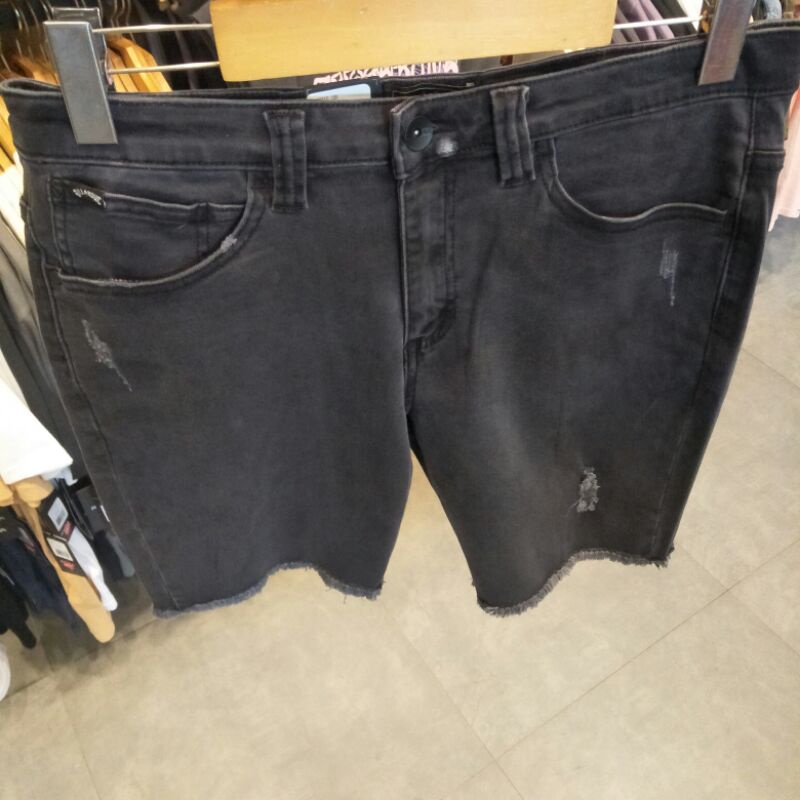 Celana pendek pria Billabong outsider jeans waklshort
