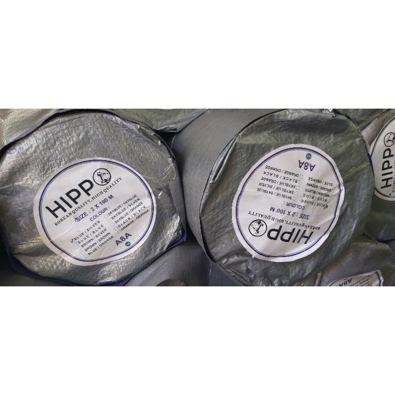 Terpal Roll A8 Korea