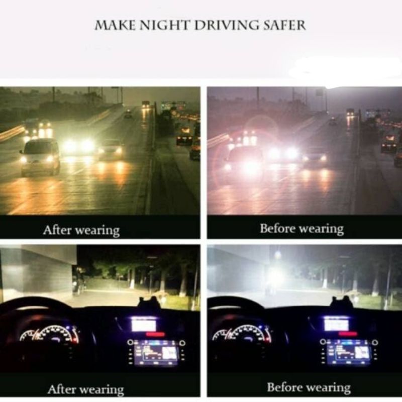 Kacamata malam ( Night Vision ) Veithdia dan Bitzen