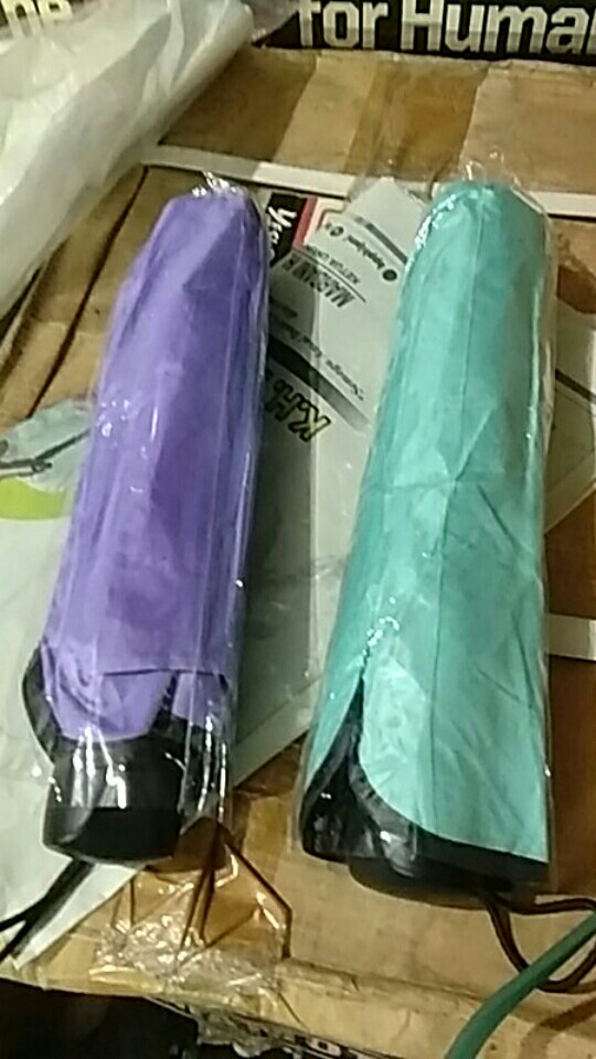 Payung Hujan Magic 3d Dengan Motif Yang Muncul Ketika Basah