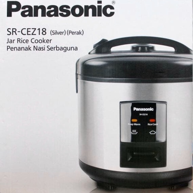 Rice Cooker Panasonic SR-CEZ18