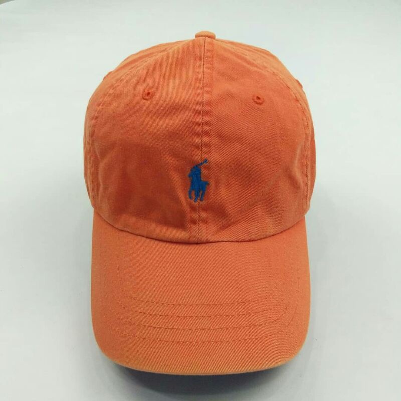 topi cap hat vintage Polo ori original murah
