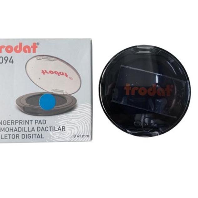 

[QJ82V) ,Trodat Fingerprint Pad 9094|,.!!
