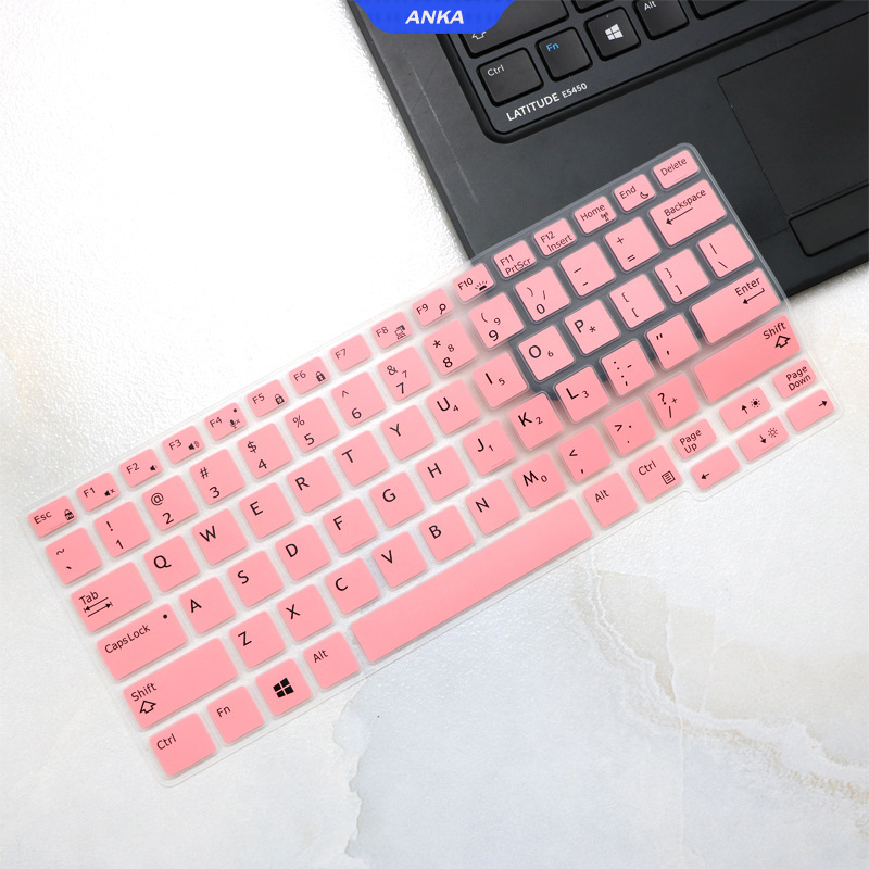 Cover Pelindung Keyboard Dell Latitude 7390 7370 E5250 E7270 7275 7280 12 Inch Bahan Tpu