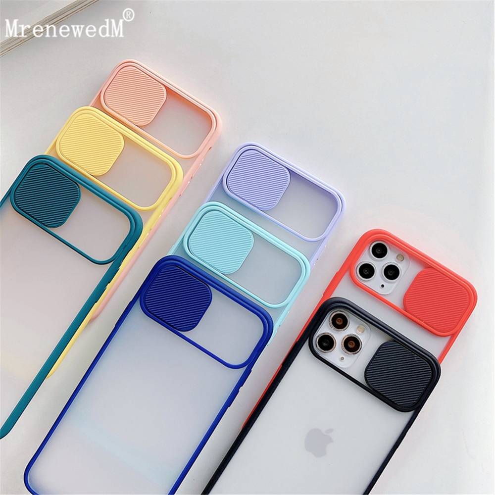 Case Pelindung Lensa Kamera Mini Tahan Banting Untuk Iphone 12 11 12 Pro Max 7 8 Plus X Xr Xs Max