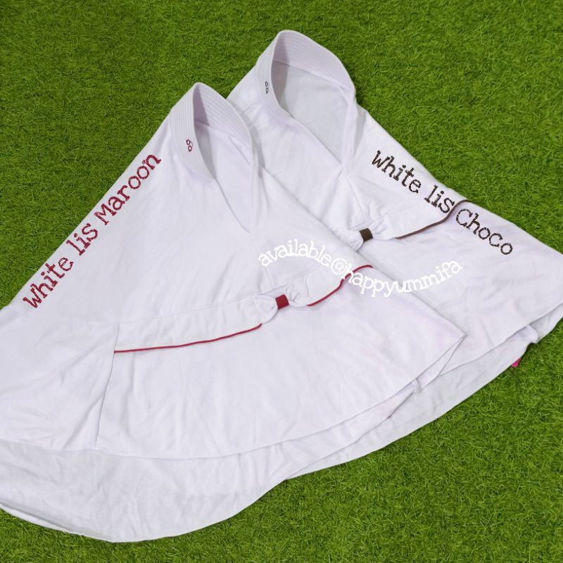 Krukid Dalila / Jilbab Sekolah Anak Bani Batuta