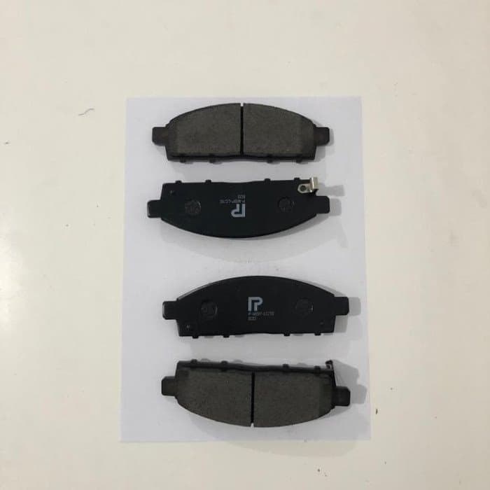 Brake pad kampas rem depan Mitsubishi Triton P-MBP-LC10 Protect