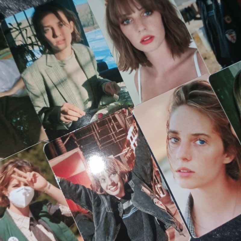 Maya Hawke Photocards (rounded)