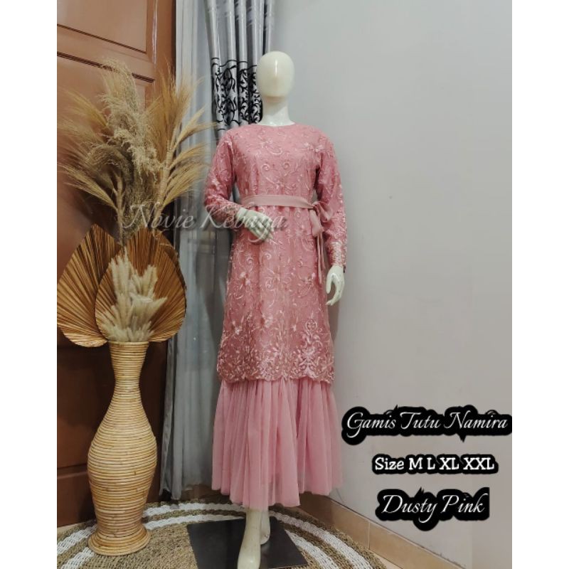 gamis tutu gamis duyung gamis kondangan gamis brokat tile gamis tile gamis pesta jumbo gamis modern