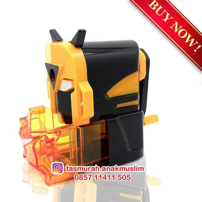 

IHOT SALEl SERUTAN PENSIL PUTAR / RAUTAN PENSIL PUTAR LUCU DAN UNIK TRANSFORMERS - Ungu ICQl