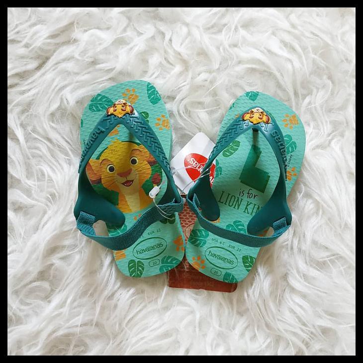 Sandal Havaianas Original For Childrent