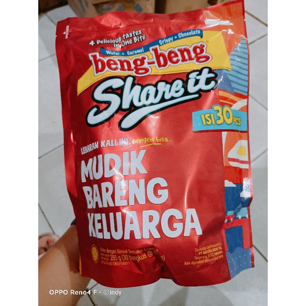 

BENG BENG SHARE IT ISI 25pcs