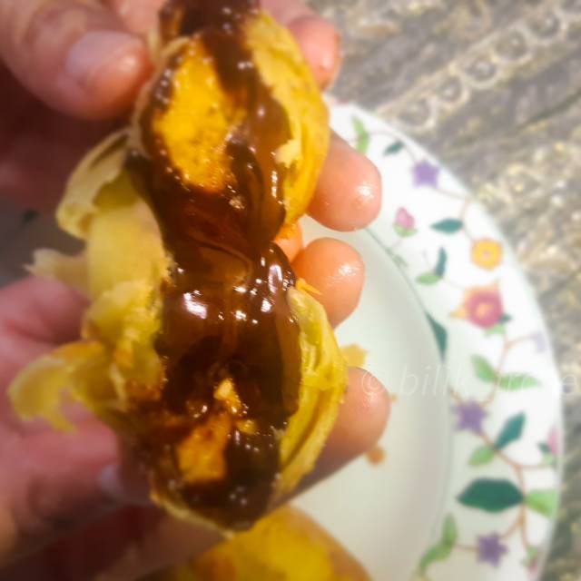 

Molen Pisang Coklat lumerrr