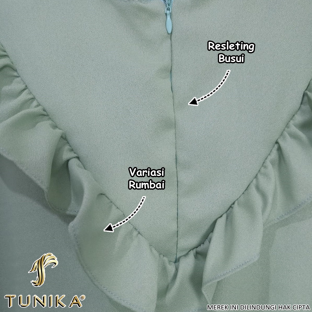 Baju Setelan Wanita Kekinian - One set Wanita - Setelan Tunik - Set Rinosa dan Set Rinsa - Lexoir-5