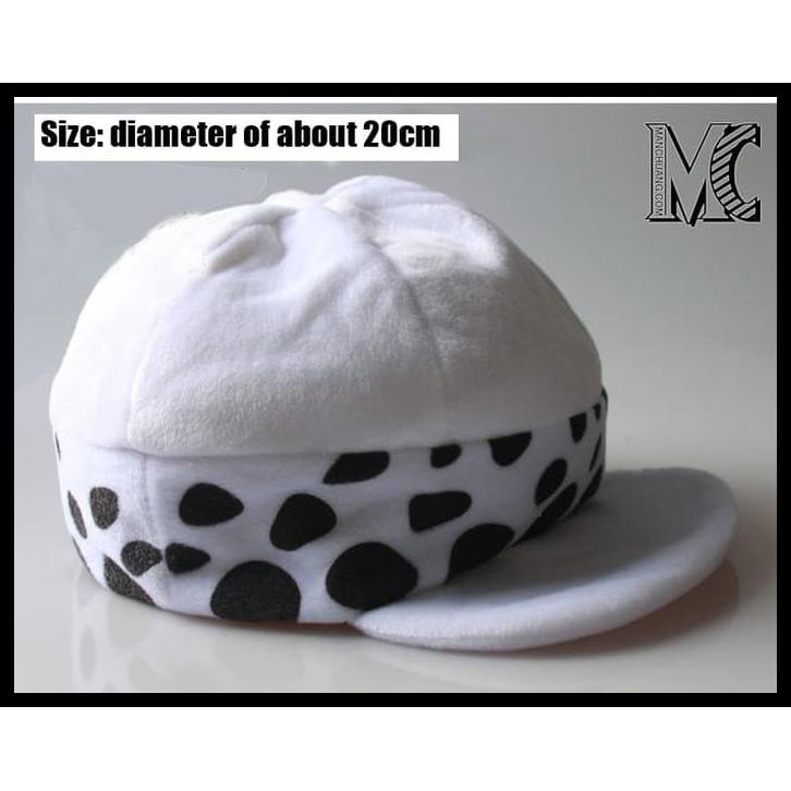 Best Seller - Topi Law New World Topi Trafalgar Law Cosplay Topi One Piece Luffy Ace