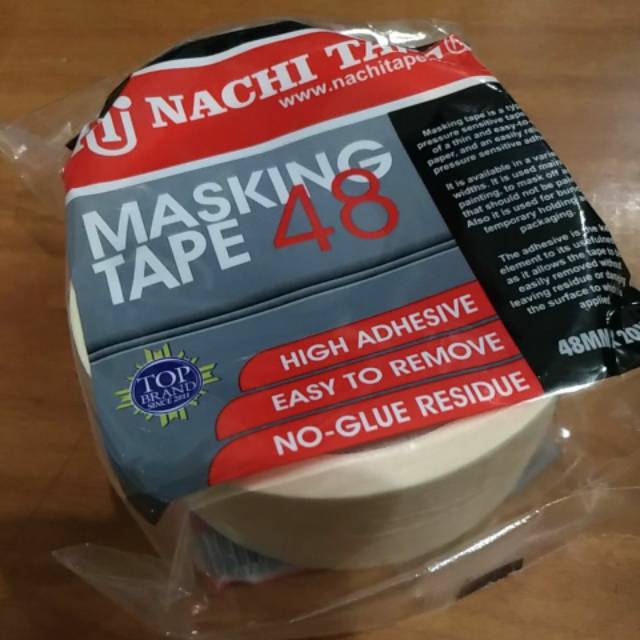 

NACHI MASKING TAPE 48
