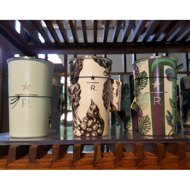 Starbucks Reserve Dewata Bali Merchandise Mug Tumbler