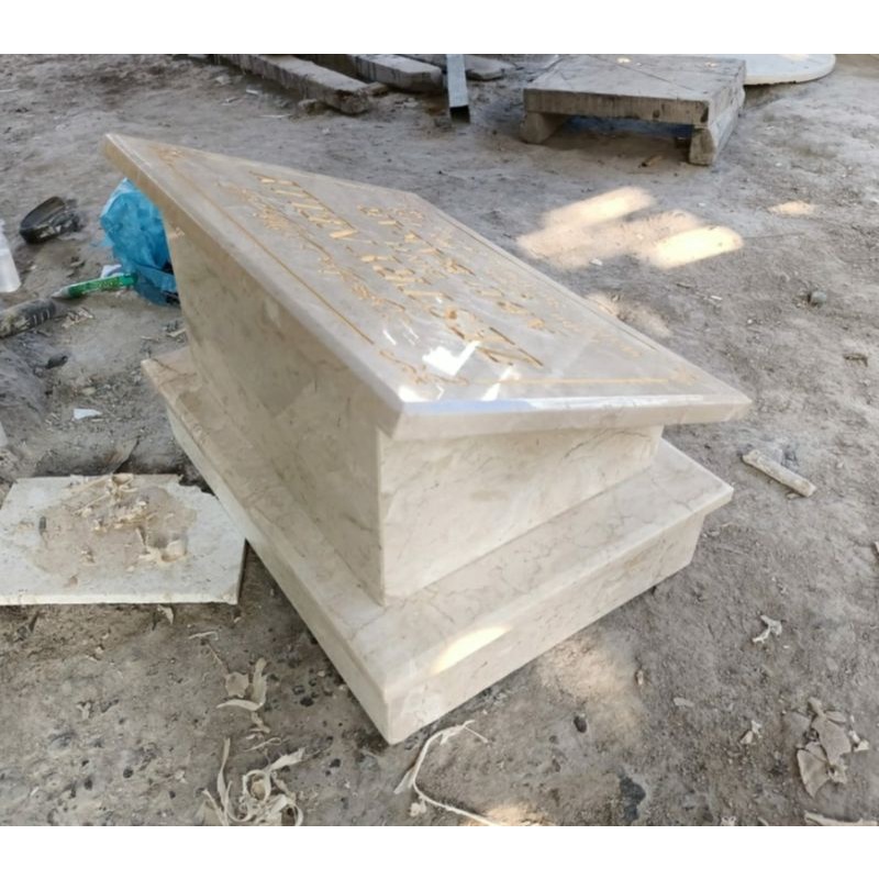 Maesan Makam Marmer Model Kotak
