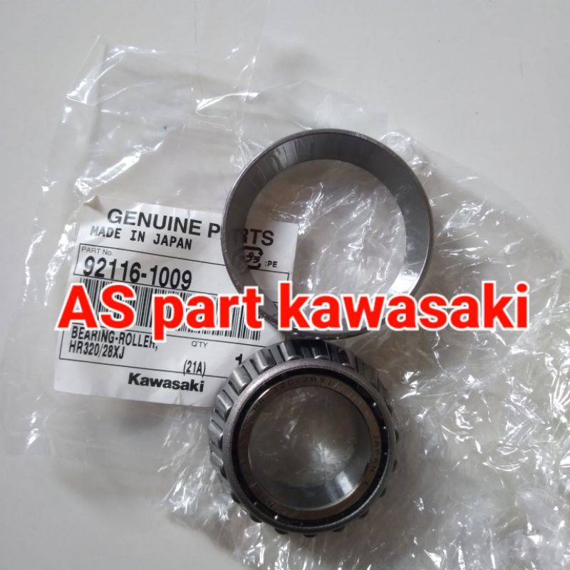 laher bearing komstir klx230 klx 230 bagian bawah original