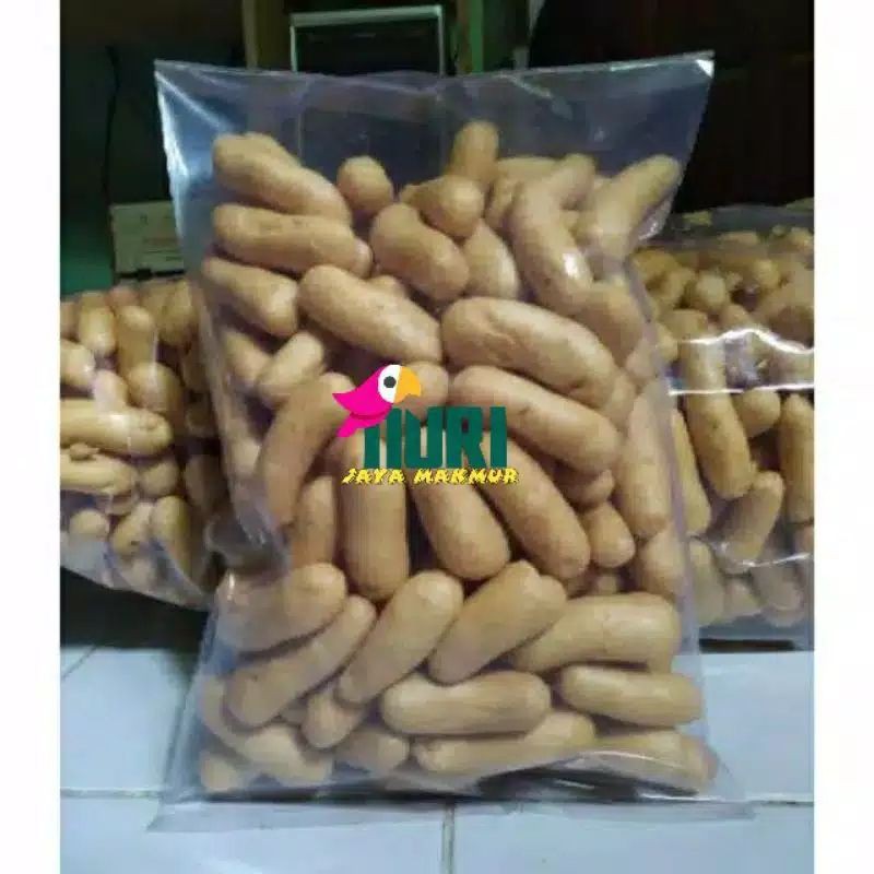 

KERUPUK IKAN TENGIRI 200 GRAM