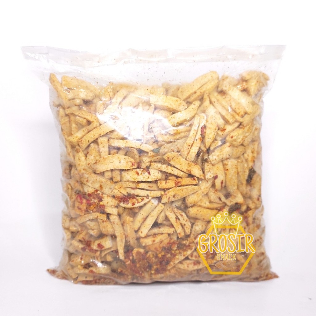 BASRENG 1 KG VIRAL / BASO GORENG BUMBU MELIMPAH