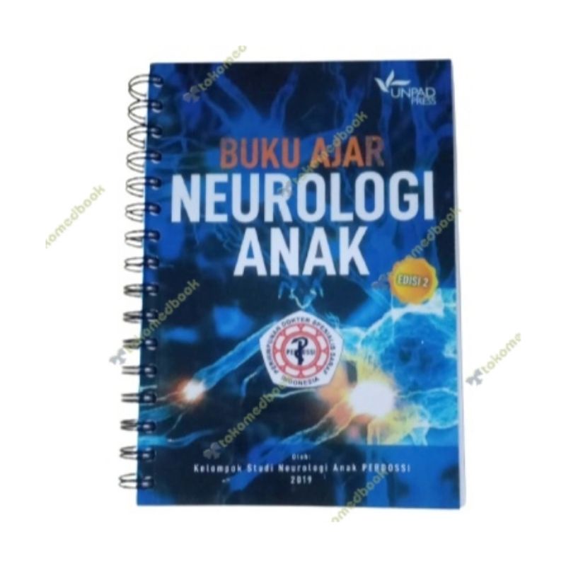 Buku Kedokteran Ajar Neurologi Anak