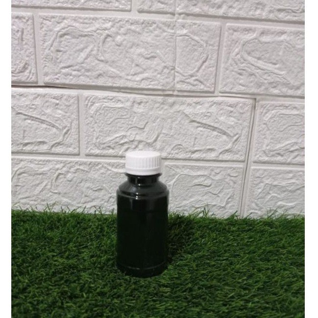 Air Hijau Ikan Cupang