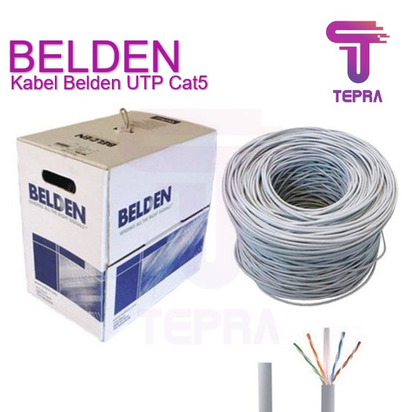 Kabel BELDEN UTP Cat5e Cable 305M