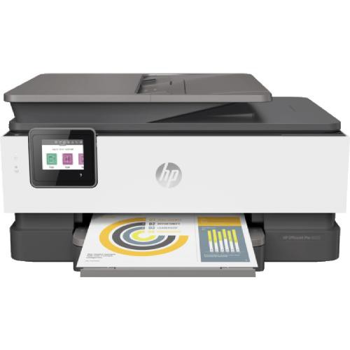 Printer HP Officejet Pro 8020 [1KR67D]