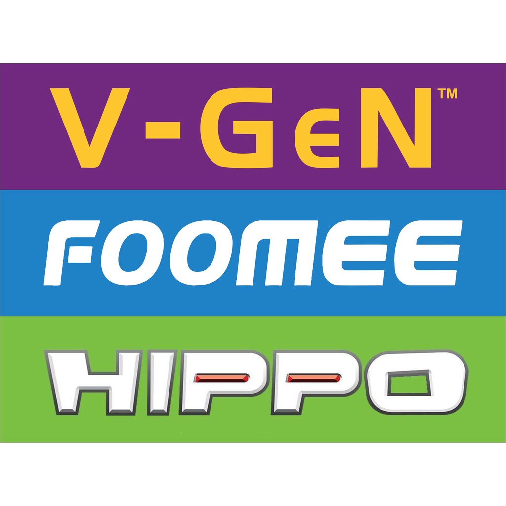 

STIKER VINYL MEJA ETALASE MERK ROBOT, FOOMEE, VIVAN DLL