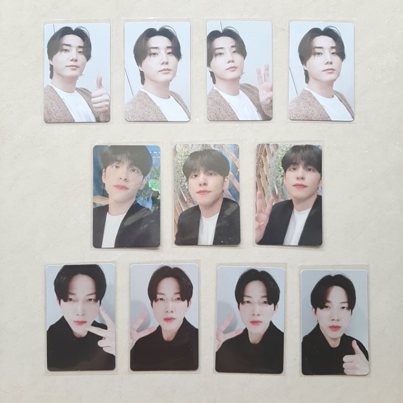 PC EOD X SHOPEE THAI DOWOON YOUNGK WONPIL