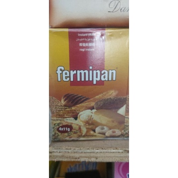 

FERMIPAN | RAGI INSTANT