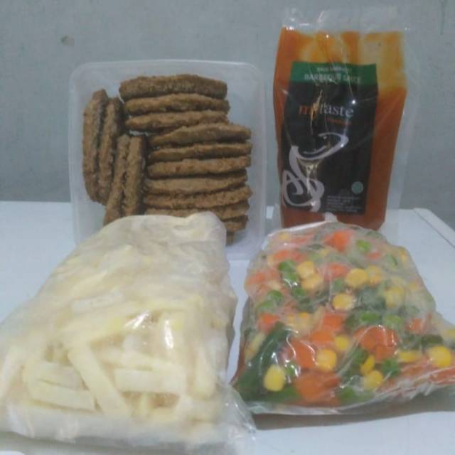 

Paket Steak Beef & Chicken Premium