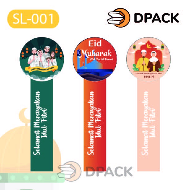 

Sticker Stoples/ Sticker Stoples/ Sticker Hampers Lebaran idul fitri
