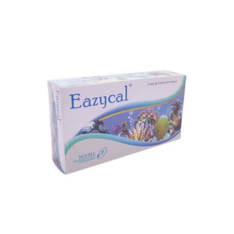 EAZYCAL BOX 30 KAPLET