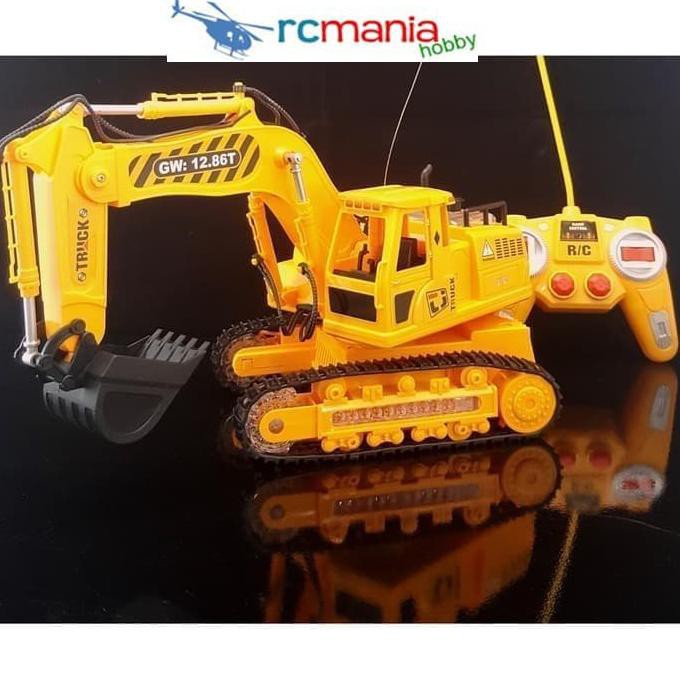 PART RC Excavator 3368-7 -DRONE_ZONE