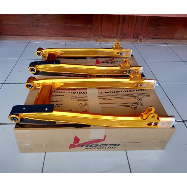 Arm v-rossi rx king rxs rxk gold