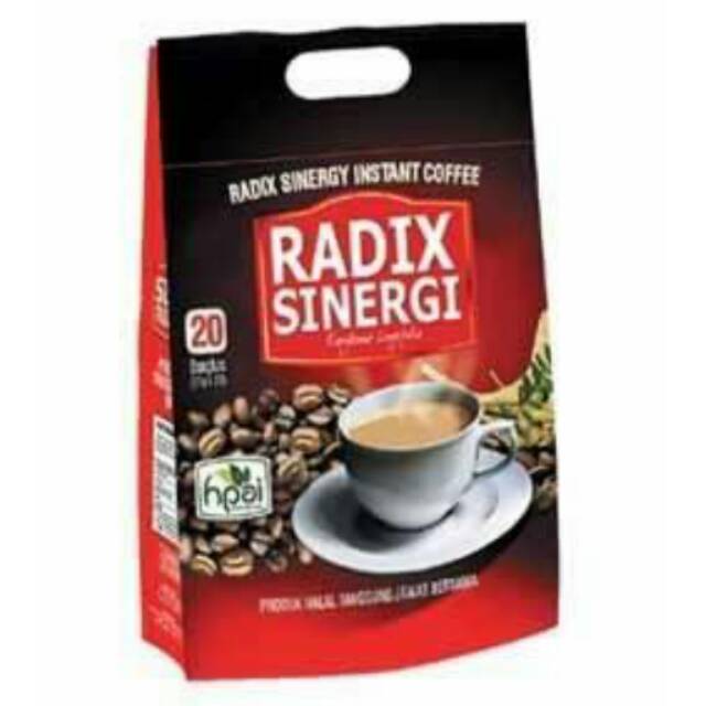 

kopi radix HPAI