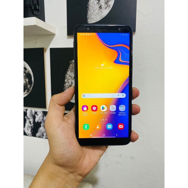 SAMSUNG J6+ 3/32 Second Normal