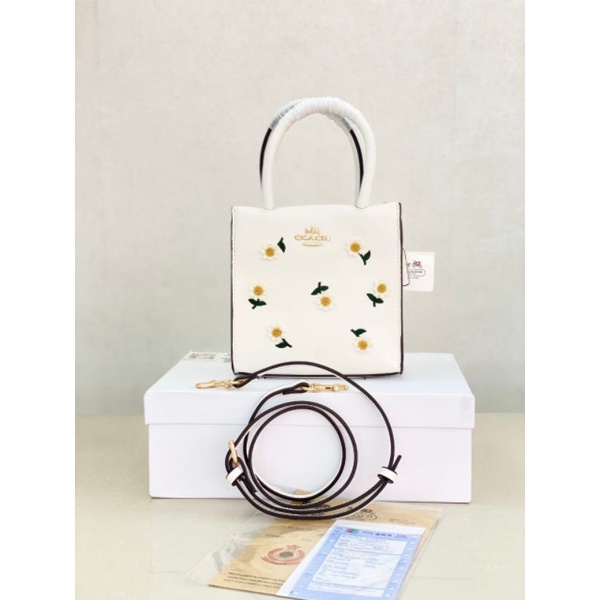 Tas Coach | Tas Bunga | Tas Imut | Slingbag | Selempang | Cb018
